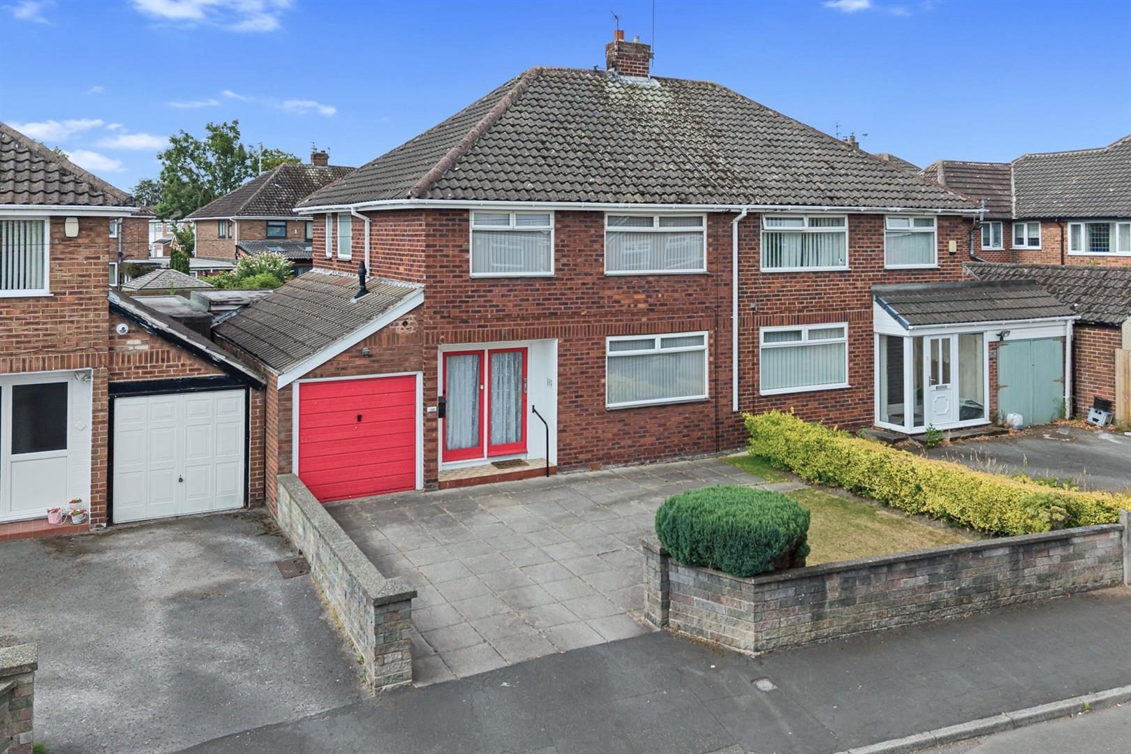 Semi-Detached