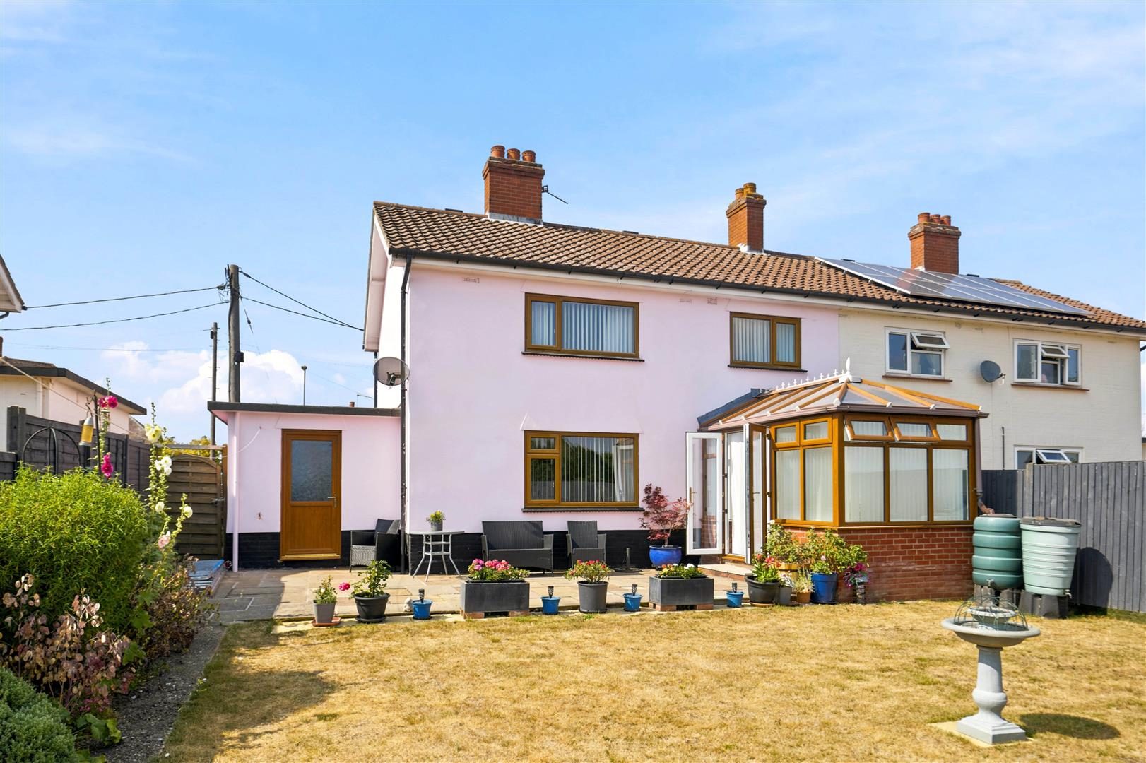 Semi-Detached