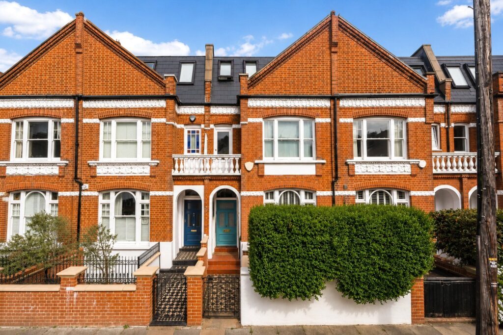 Terraced