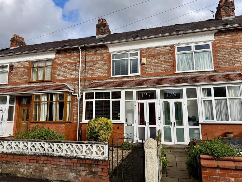 Terraced House