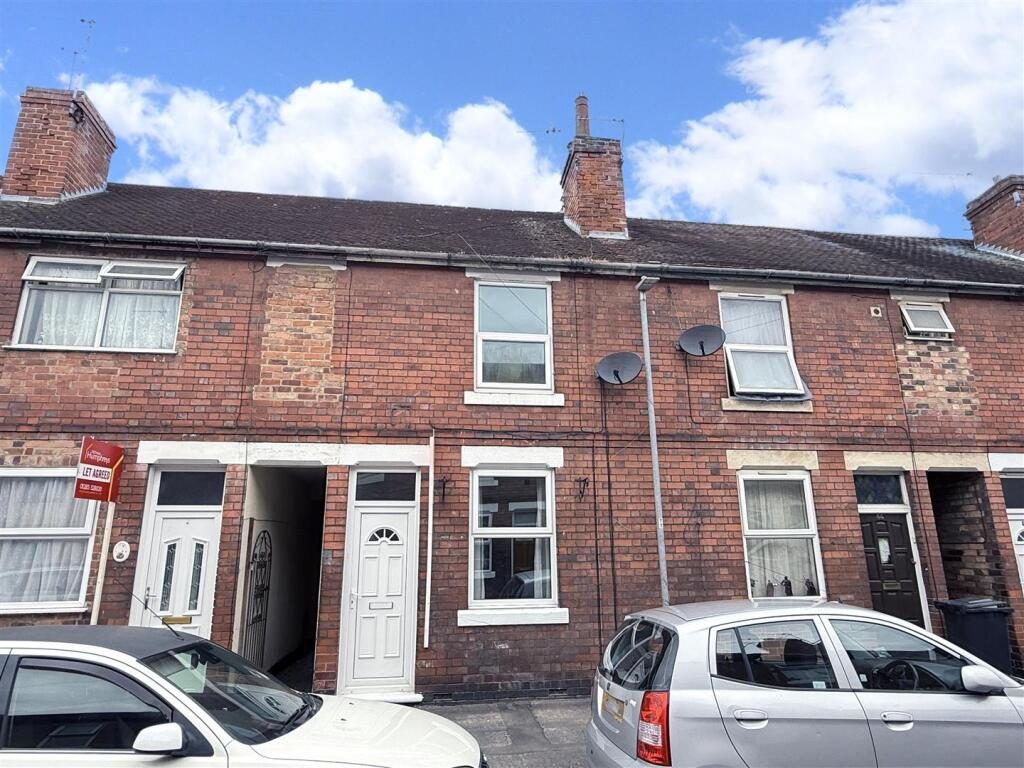 Terraced House