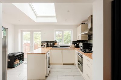 Terraced