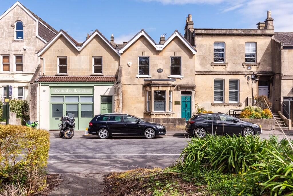 Terraced House