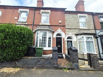 Terraced