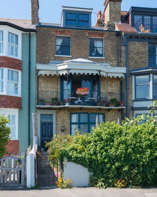 Terraced