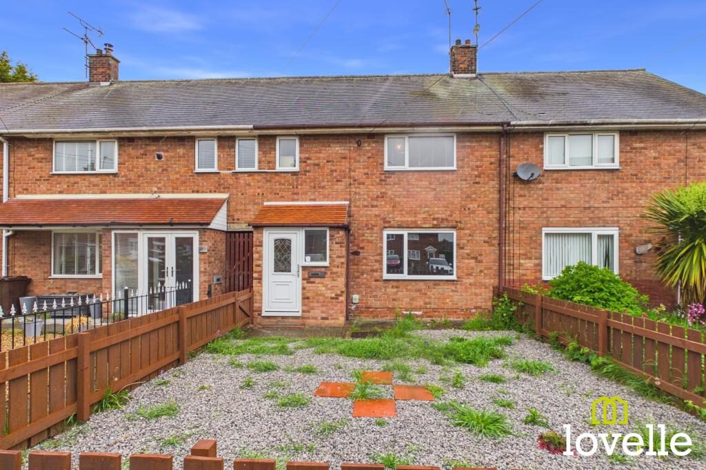 Terraced House