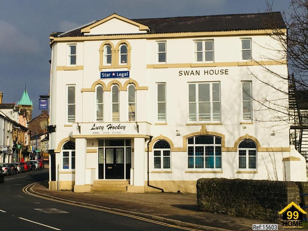 Retail Property (high Street)