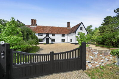 Property on Wickham Road, IP14 4HT