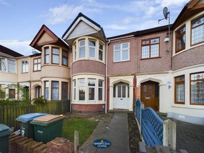 Terraced