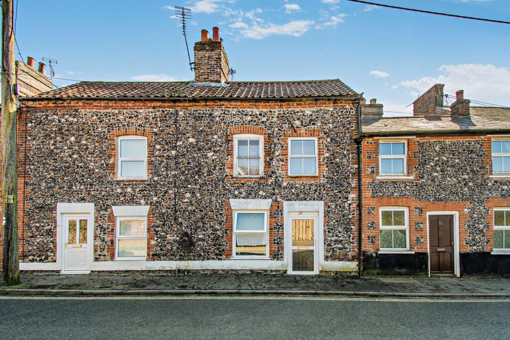 Terraced House