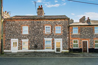 Terraced