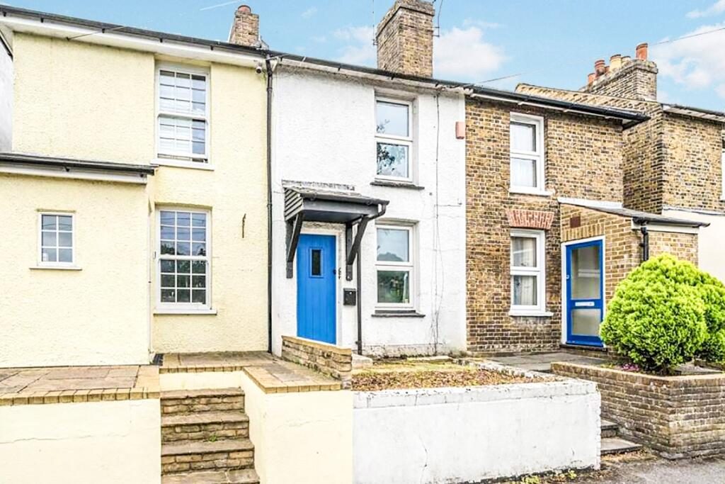 Terraced House