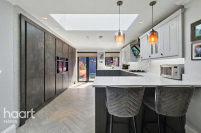 Terraced