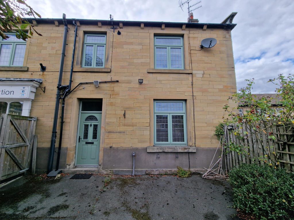 Terraced House