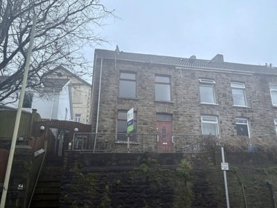 Terraced