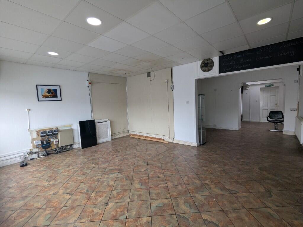 Retail Property (high Street)