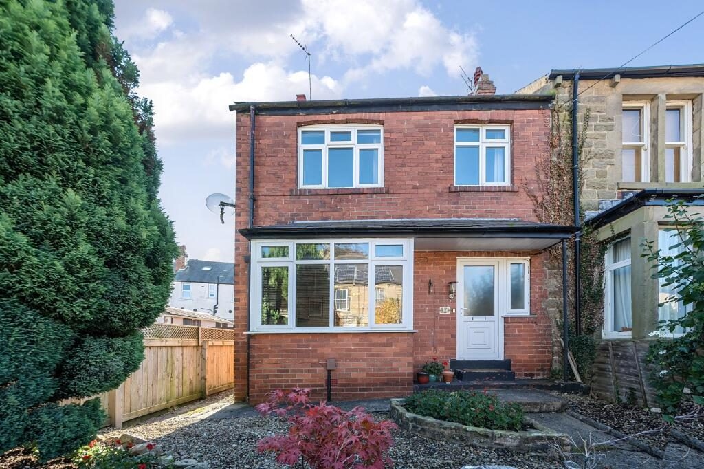 Terraced House