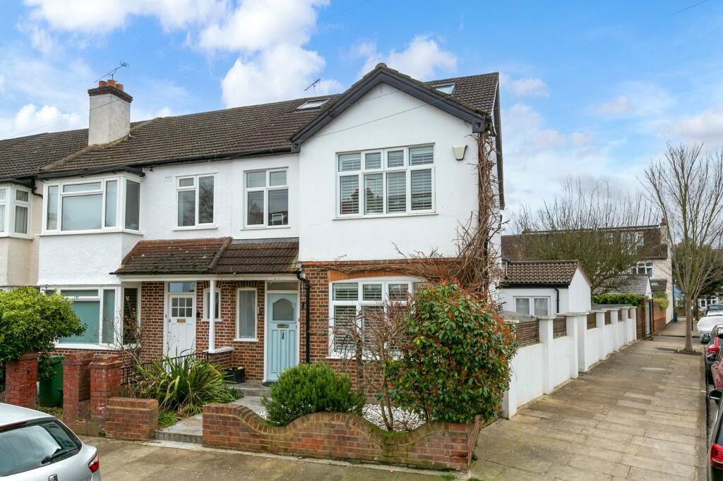 Terraced House