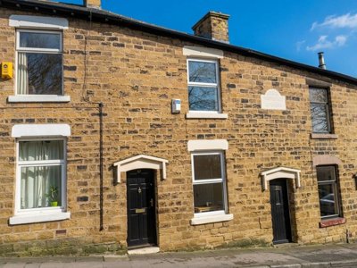 Terraced