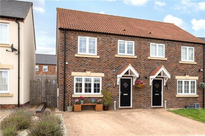 Property on Pentagon Way, LS22 6AR