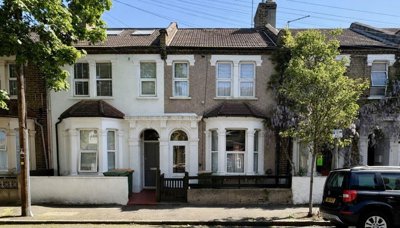 Terraced