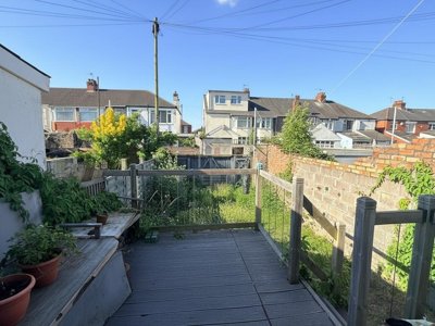 Terraced