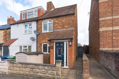 Property on Temple Road, OX4 2ET