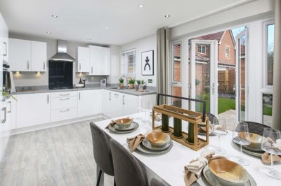Property on LE18 3UR