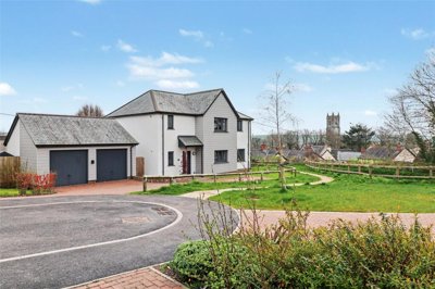 Property on St Marys Close, EX36 4FR