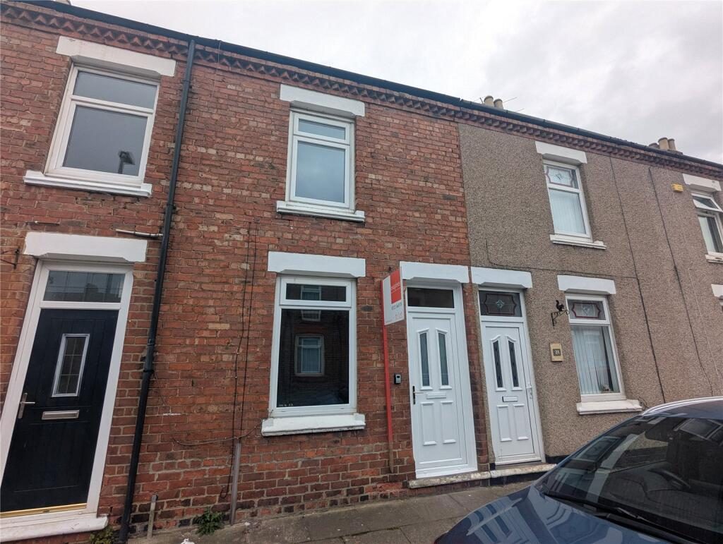 Terraced House