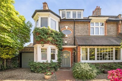 Property on Umbria Street, SW15 5DP