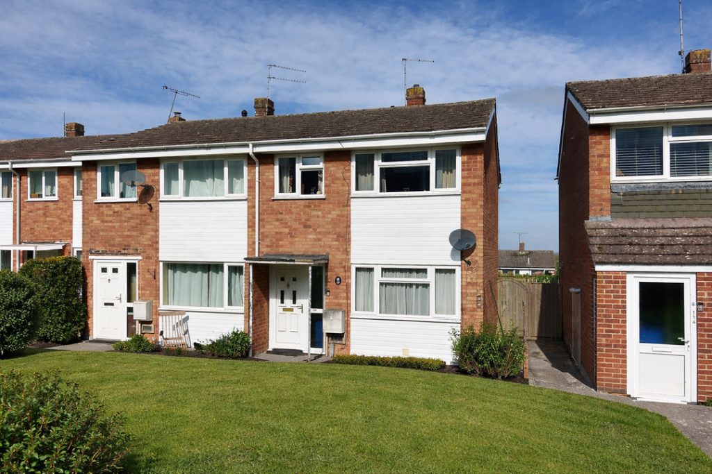 Terraced House