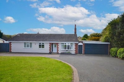 Property on Butthole Lane, LE12 9BN