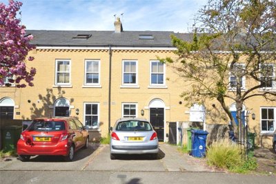 Property on Malta Road, CB1 3PZ