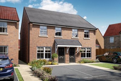 Property on NG33 4NS