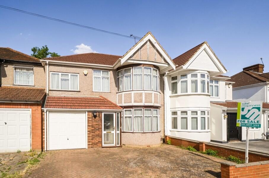 Terraced House