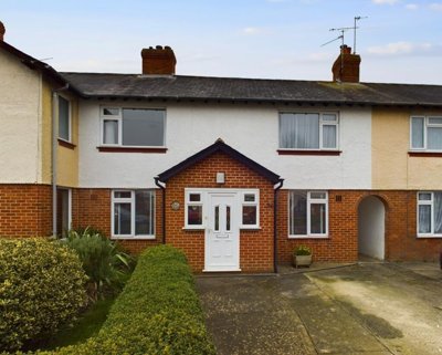 Terraced