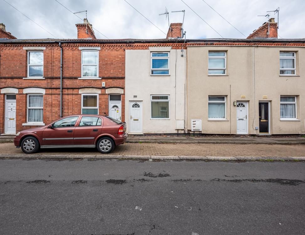 Terraced House
