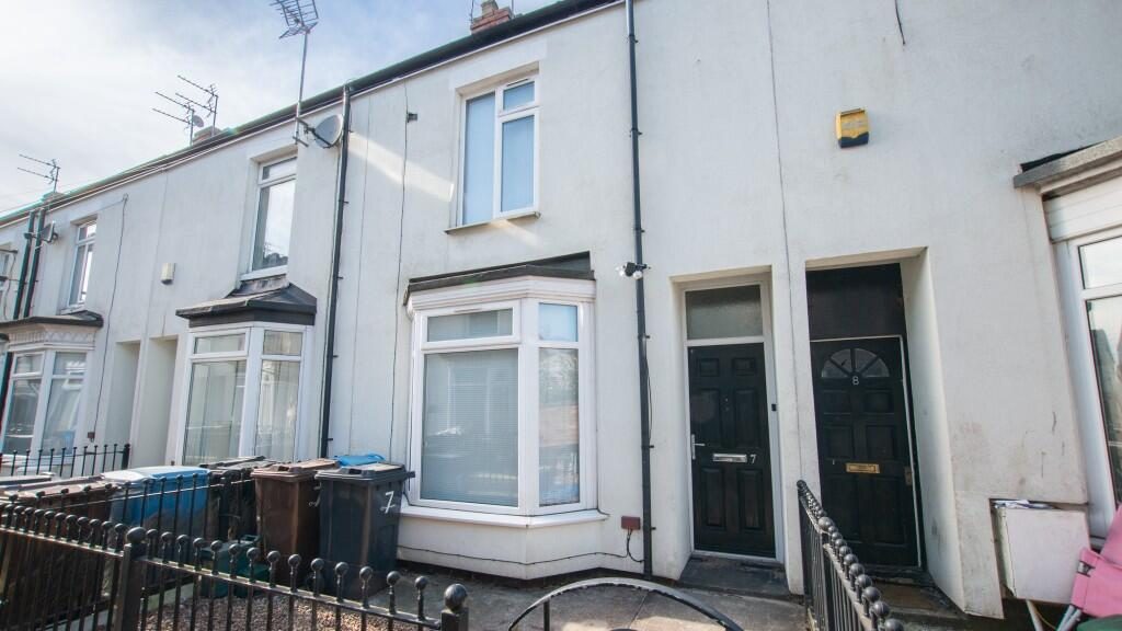 Terraced House