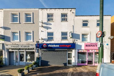 Property on Waldegrave Road, TW11 8LX