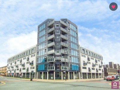 Property on Stretford Road, M15 4UW