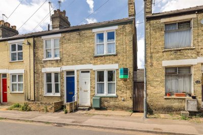 Property on Cavendish Road, CB1 3AE