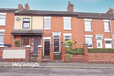 Terraced