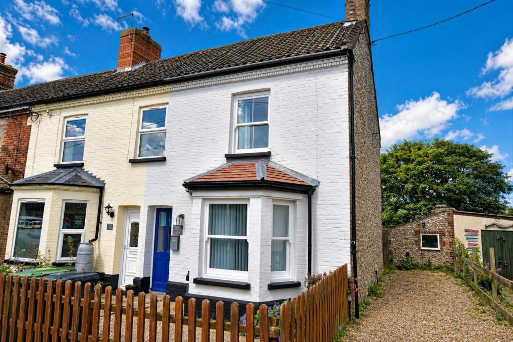 Terraced House