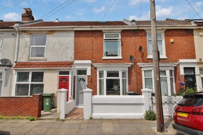 Property on Edmund Road, PO4 0LL