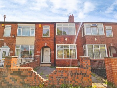 Terraced