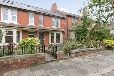Terraced