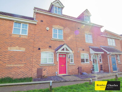 Property on Henbury Drive, B37 6UN
