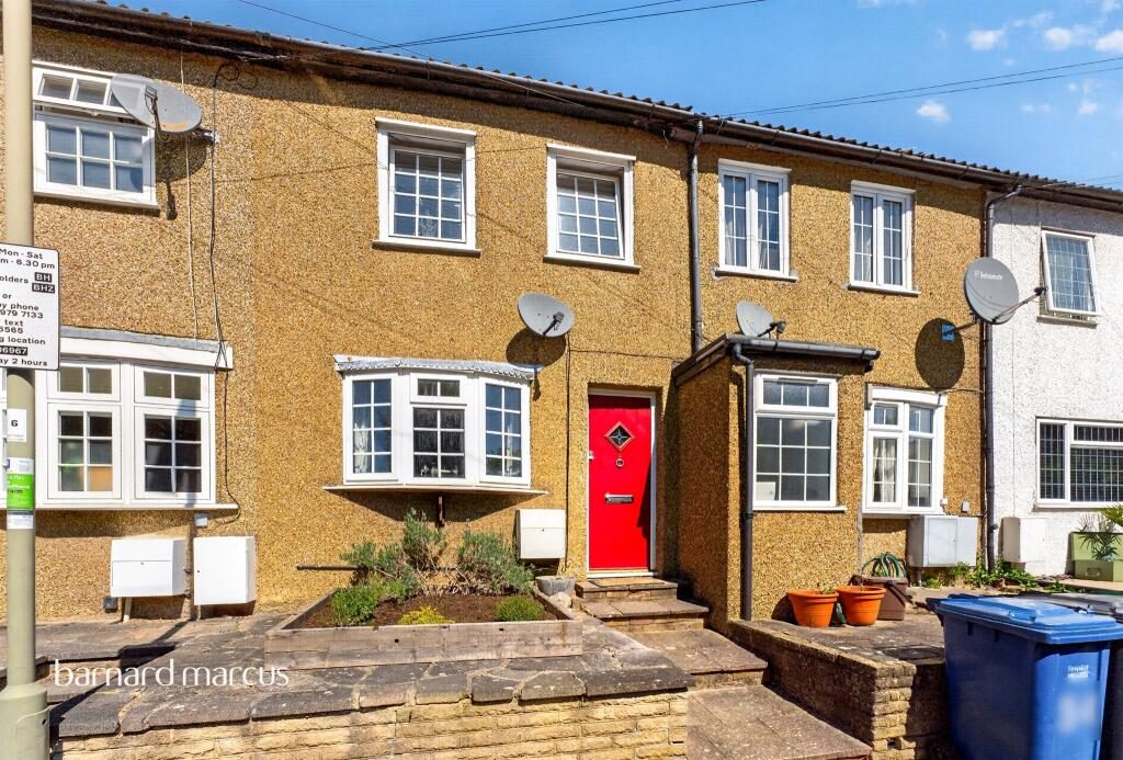 Terraced House