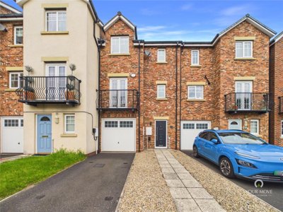 Property on Faraday Court, DH1 4FG